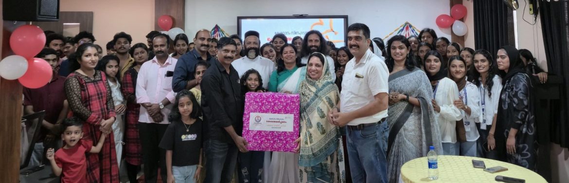 കേശങ്ങളുടെ സമർപ്പണം നടത്തി