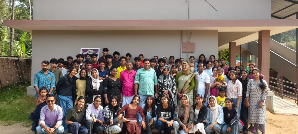 സപ്തദിന സഹവാസ ക്യാമ്പ് ‘ശിശിരം’ സമാപിച്ചു