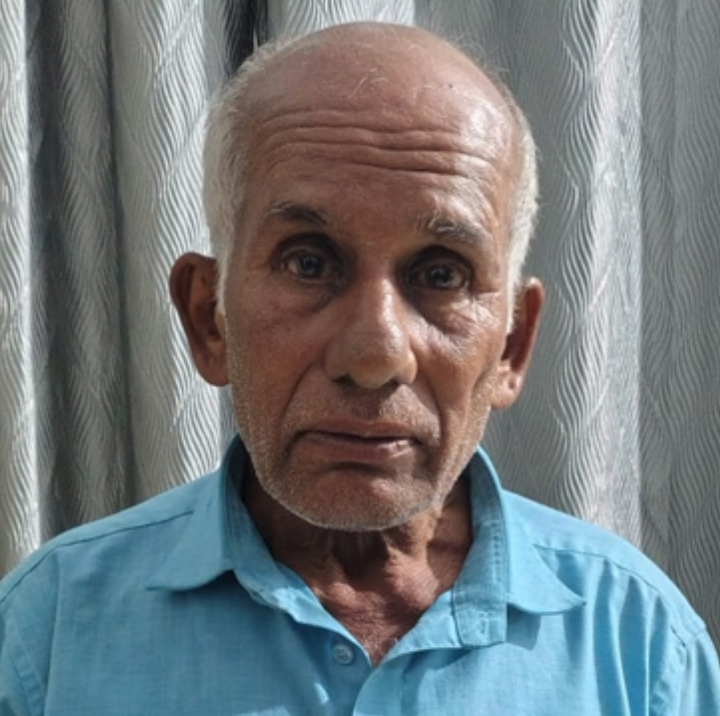 കഞ്ചാവും മാഹി മദ്യവുമായി വയോധികൻ പിടിയിൽ