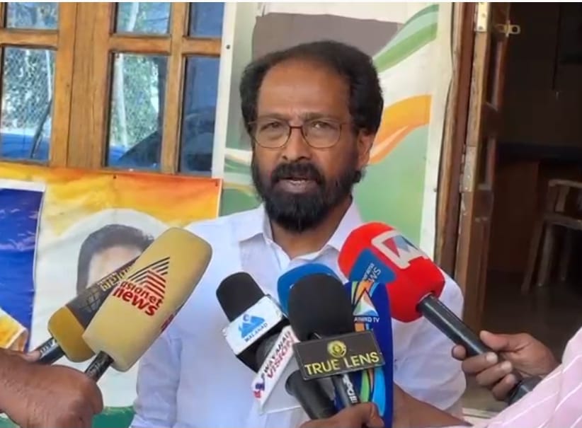 ഉരുള്‍ദുരന്തബാധിര്‍ക്കായുള്ള ഭവനപദ്ധതി; കോണ്‍ഗ്രസ് പ്രഖ്യാപിച്ച നൂറുവീട് പദ്ധതിയുടെ ഒന്നാംഘട്ട സ്ഥലമെടുപ്പ് 13ന് പൂര്‍ത്തിയാവും ഒന്നാംഘട്ടമായി ഏറ്റെടുക്കുന്നത് 3.24 ഏക്കര്‍ ഭൂമി