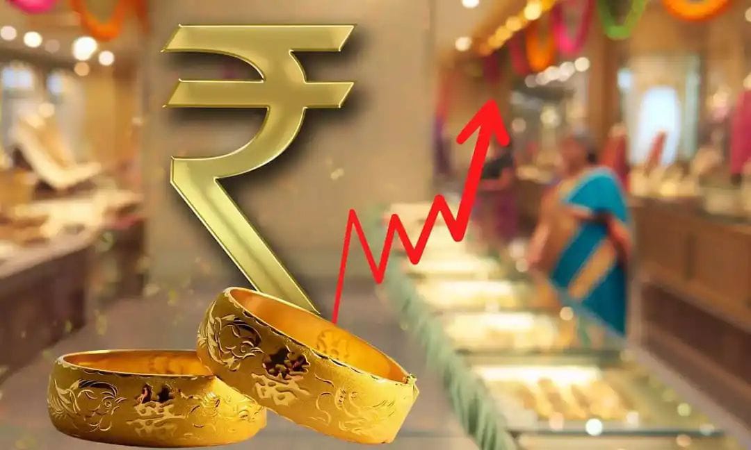 പുതുവര്‍ഷത്തെ ആദ്യ റെക്കോഡില്‍ സ്വര്‍ണം, ഒറ്റയടിക്ക് പവന് 1,240 രൂപയുടെ കുതിപ്പ്, വെള്ളിയും റെക്കോഡ് നിറവില്‍