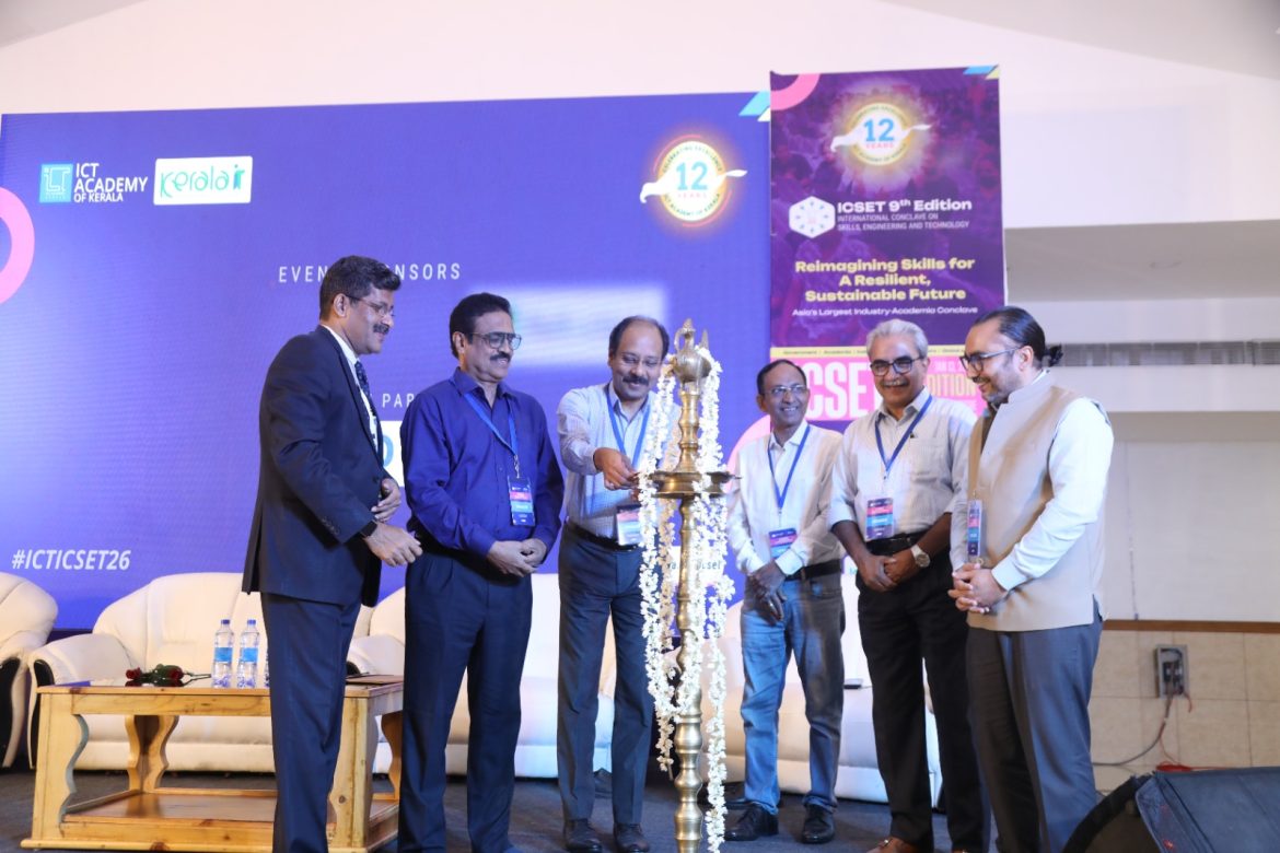 മികച്ച തൊഴിലവസരങ്ങൾ സൃഷ്ടിക്കാൻ നൈപുണ്യ വികസനം അനിവാര്യം:ഐ.ടി സ്പെഷ്യൽ സെക്രട്ടറി സീറാം സാംബശിവ റാവു ഐ.എ.എസ്