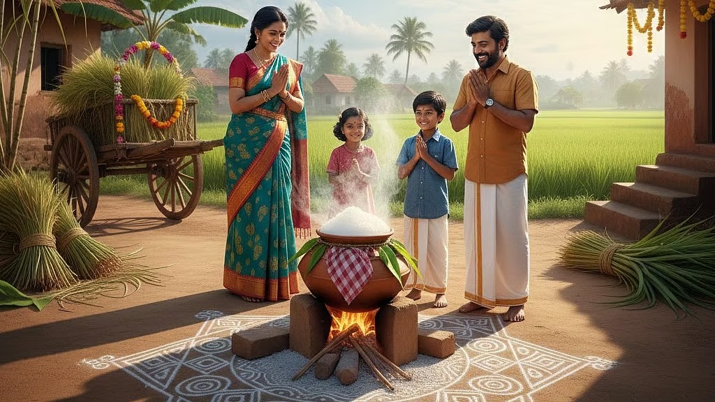 തൈപ്പൊങ്കല്‍:സംസ്ഥാനത്തെ ആറ് ജില്ലകളില്‍ ഇന്ന് അവധി