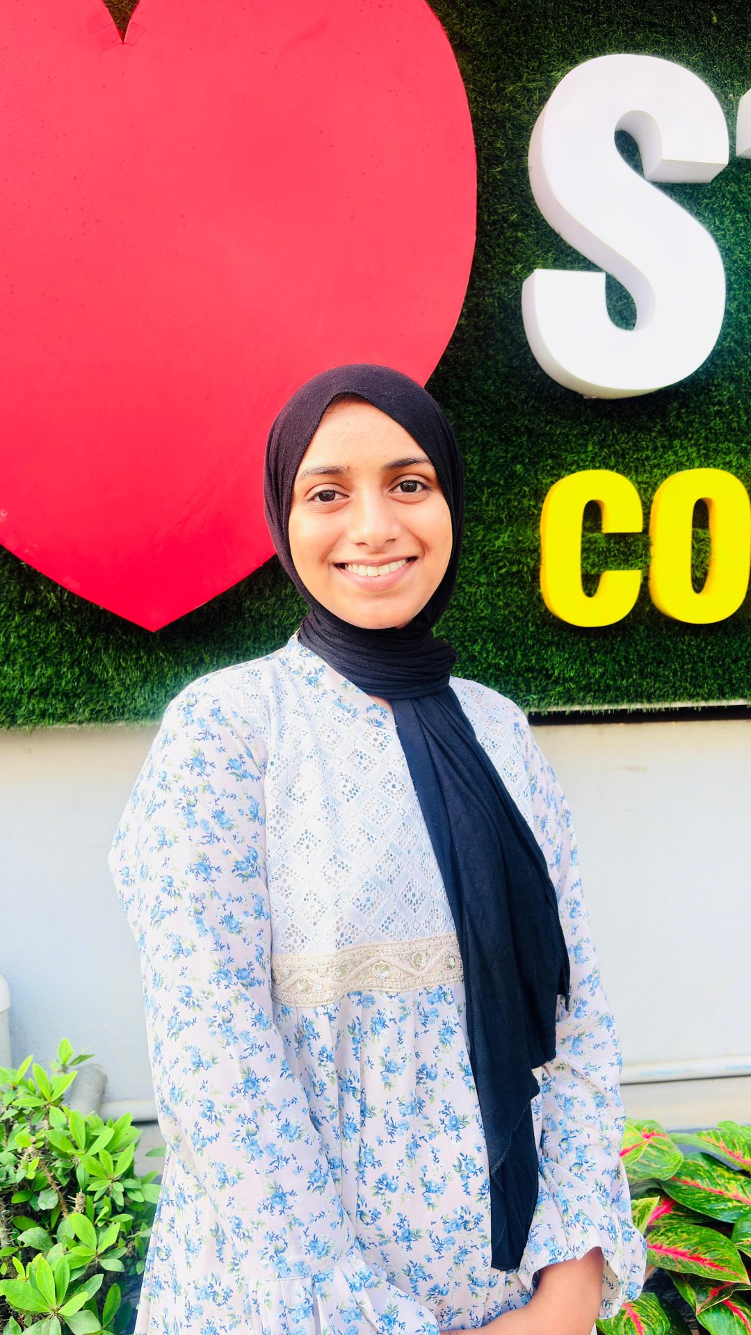 കവിതയിൽ എൻ ഫിദ മറിയം വയനാടിനെ അടയാളപ്പെടുത്തി