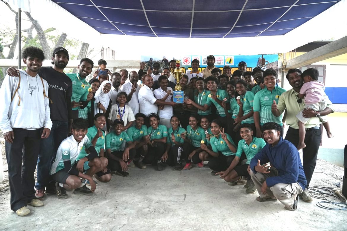 സംസ്ഥാന മൗണ്ടൻ ചാമ്പ്യൻഷിപ്പ് – വയനാടിന് നാലാം കിരീടം