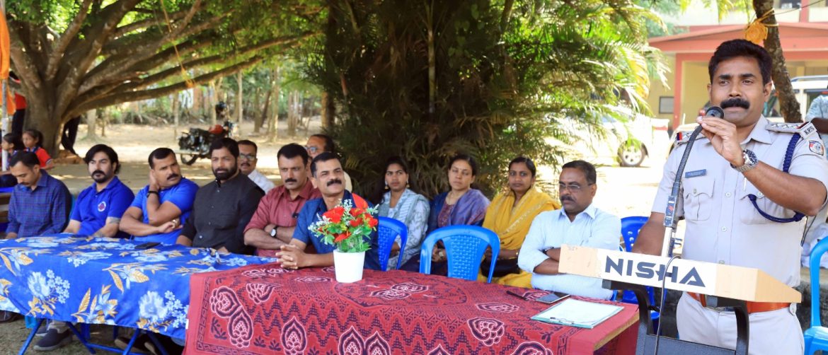 കായിക മേളക്ക് തുടക്കം കുറിച്ചു