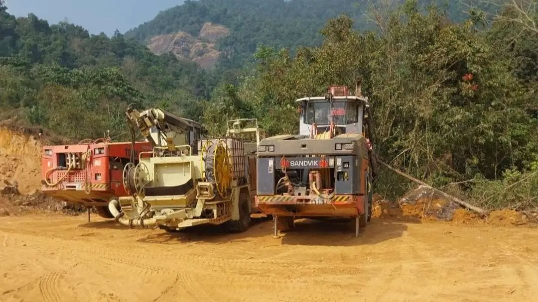 ആനക്കാംപൊയിൽ – കള്ളാടി – മേപ്പാടി തുരങ്കപാത:പാറതുരക്കൽ ഈമാസം തന്നെ