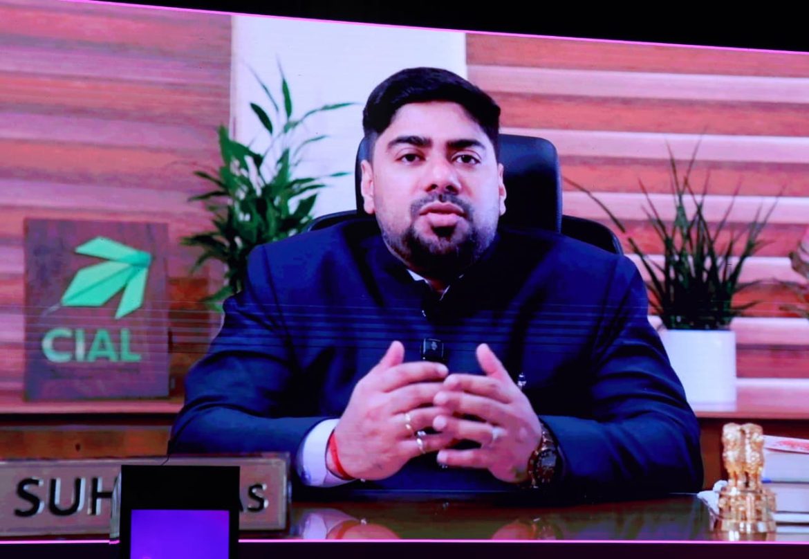 ഭാവിയെ നിർണ്ണയിക്കുന്ന് ഗവൺമെന്റ്,വിദ്യാഭ്യാസം, വ്യവസായം,പൊതു അടിസ്ഥാന സൗകര്യങ്ങൾ എന്നീ മേഖലകളുടെ പരസ്പര സഹകരണം:എസ് സുഹാസ് ഐ.എ.എസ്