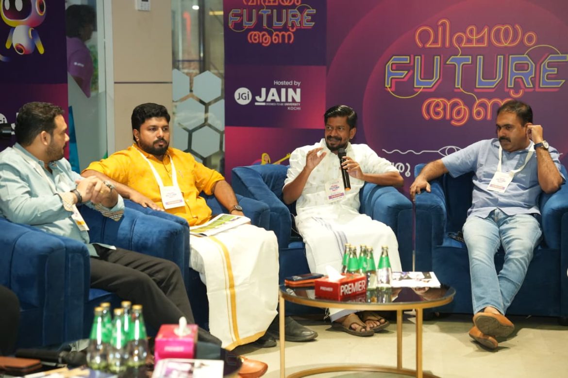 നിത്യജീവിതത്തിലെ സംഘര്‍ഷങ്ങള്‍ നേരിടാന്‍ വിദ്യാഭ്യാസ സ്ഥാപനങ്ങള്‍ പുതിയ തലമുറയെ പ്രാപ്തരാക്കണമെന്ന് ബിയോണ്ട് ദി ഹാഷ്ടാഗ് സംവാദം