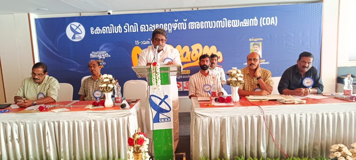 അഞ്ച് വർഷത്തിനുള്ളിൽ ഡിജിറ്റൽ സേവന രംഗത്ത് സുപ്രധാന മാറ്റങ്ങളുണ്ടാകുമെന്ന് പ്രവീൺ മോഹൻ