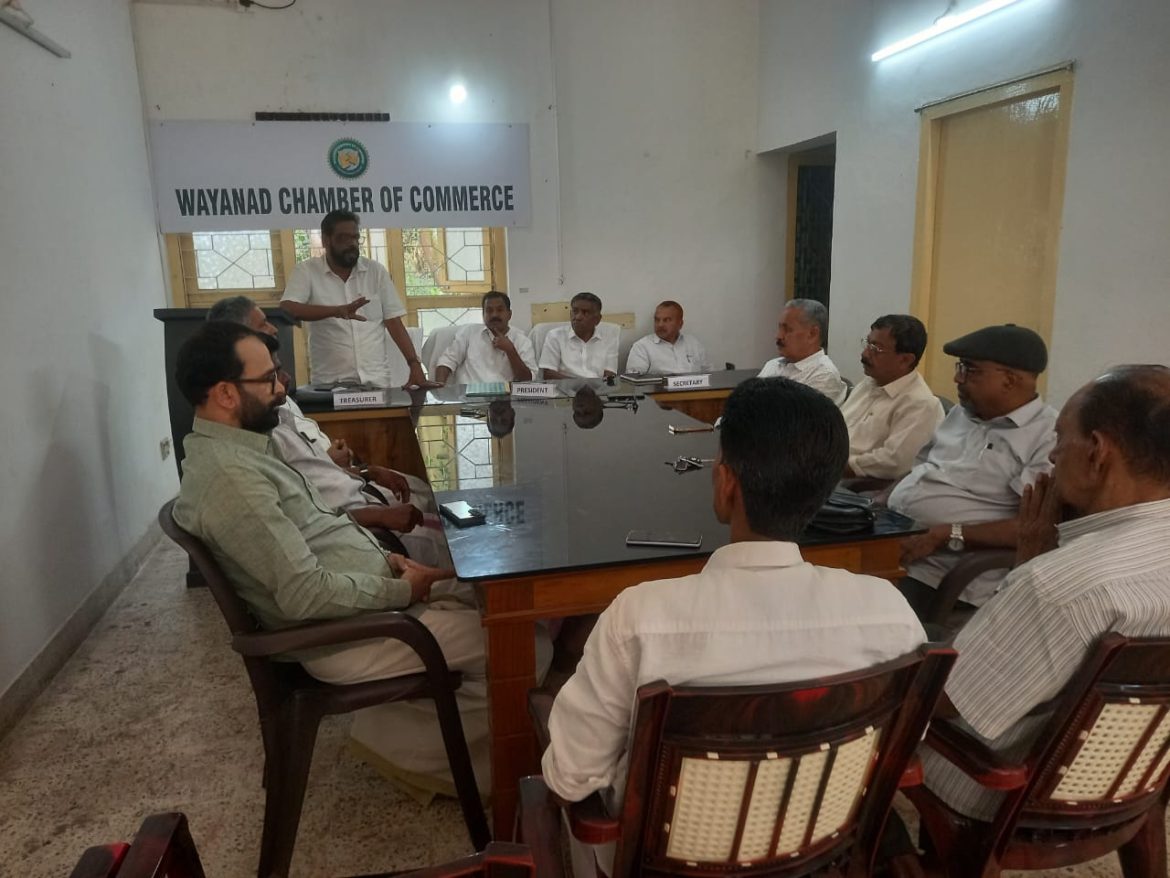 വയനാട് ചുരം ബൈപാസ്:ഡിപിആർ നടപടി ത്വരിതപ്പെടുത്തണം:ആക്ഷൻ കമ്മിറ്റി