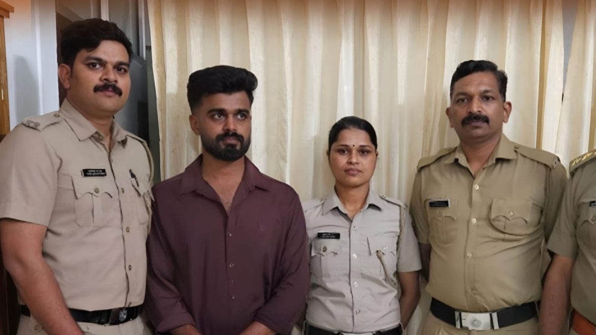 മെത്താംഫിറ്റാമിൻ പിടികൂടിയ കേസ്;അമ്പലവയൽ സ്വദേശി കൂടി അറസ്റ്റിൽ