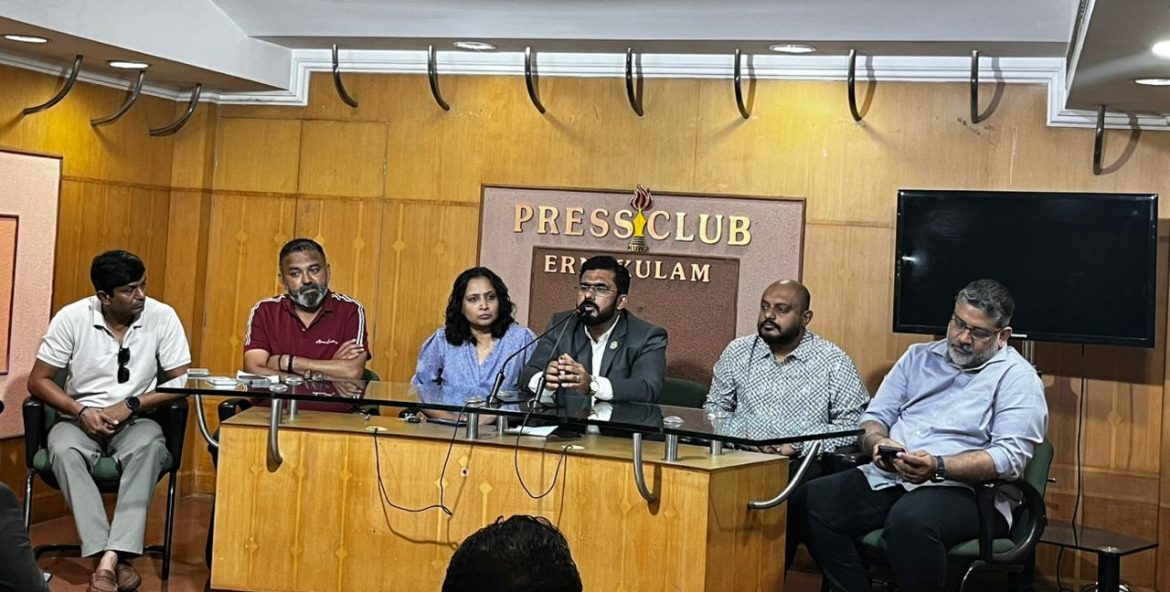 നാലാമത് ഫെഡറൽബാങ്ക് കൊച്ചി മാരത്തൺ: റൂട്ട് മാപ്പ് പുറത്തിറക്കി