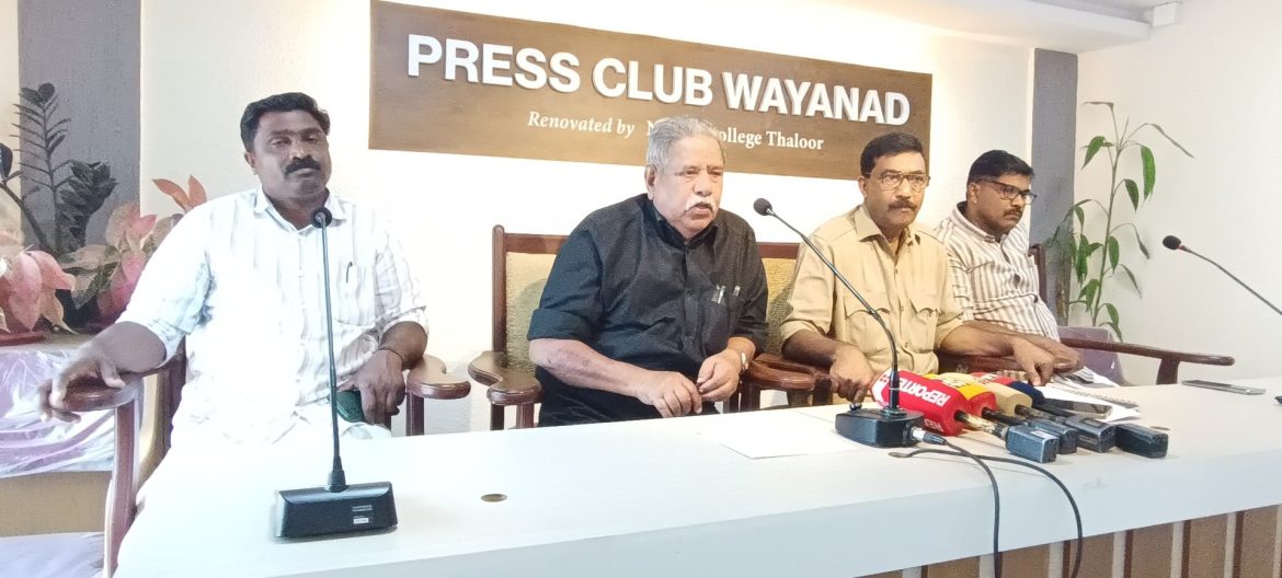 എൽഡിഎഫ്‌ വടക്കൻ മേഖലാ ജാഥ  കൽപ്പറ്റയിൽ വെള്ളിയാഴ്‌ച സ്വീകരണം