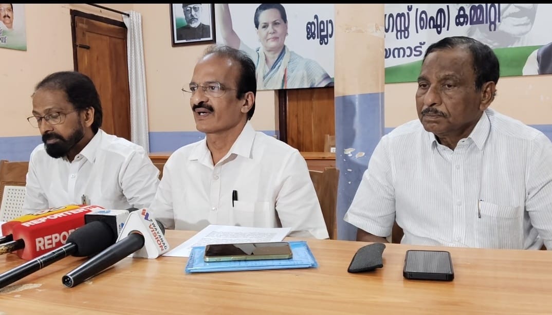 പുതുയുഗ യാത്രക്ക് 10ന് വയനാട്ടില്‍ ആവേശോജ്വല സ്വീകരണം നല്‍കും;ഒരുക്കങ്ങള്‍ പൂര്‍ത്തിയായതായി യു.ഡി.എഫ് നേതാക്കള്‍