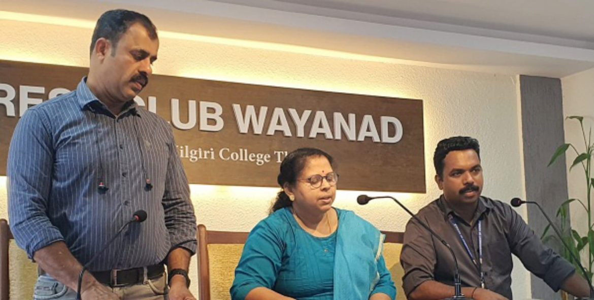 കല്‍പ്പറ്റ ഐടിഐ സ്റ്റാഫ് ക്വാര്‍ട്ടേഴ്‌സ് ഉദ്ഘാടനം 18ന്