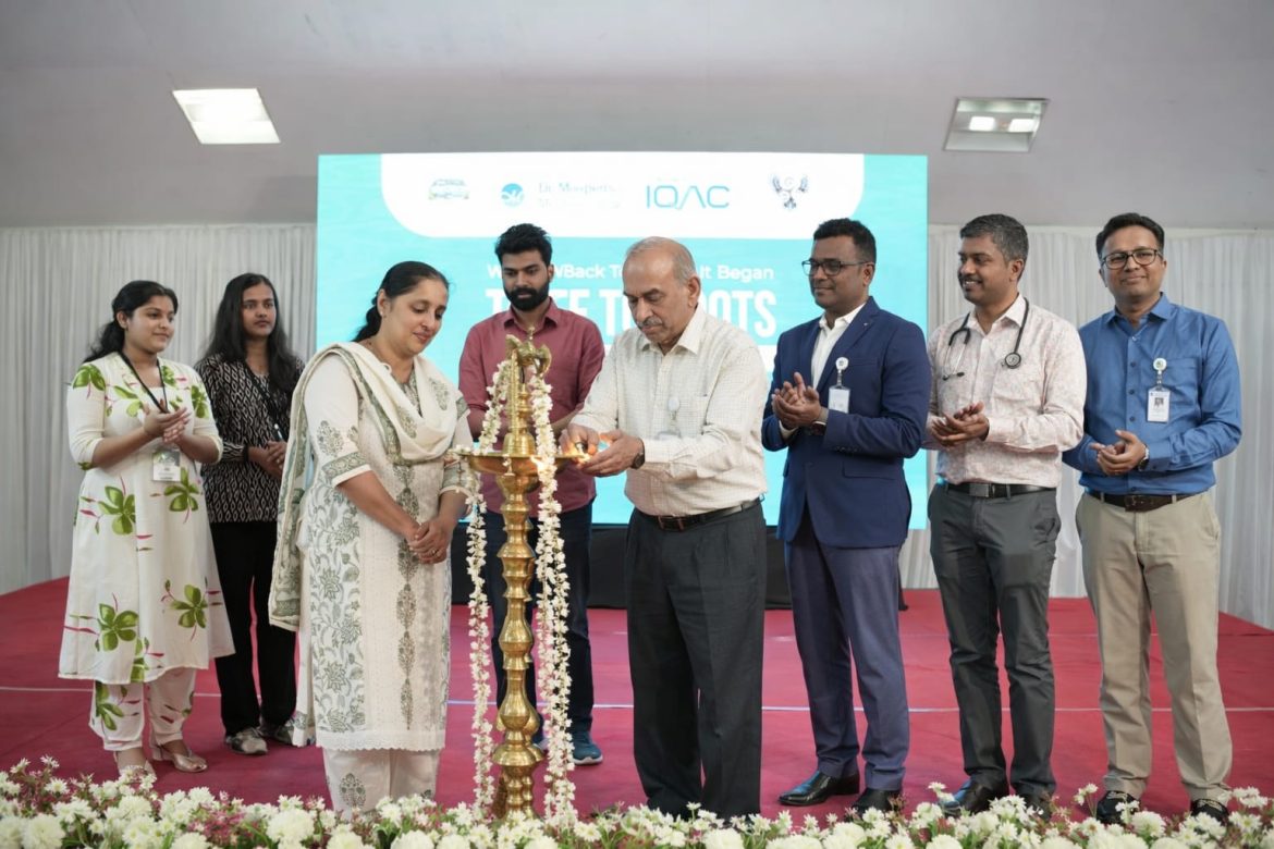 ഡോ.മൂപ്പൻസ് മെഡിക്കൽ കോളേജ് പൂർവ്വ വിദ്യാർത്ഥി സംഗമം നടത്തി