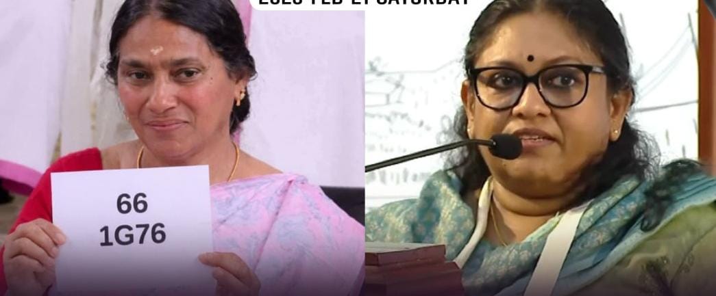 ‘ചൂരല്‍മലയിലെ ആ വീട്ടമ്മയുടെ ആനന്ദക്കണ്ണീരിനാണ് തെരഞ്ഞെടുപ്പ് വിജയത്തേക്കാള്‍ പ്രാധാന്യം’:കെ.ആര്‍ മീര