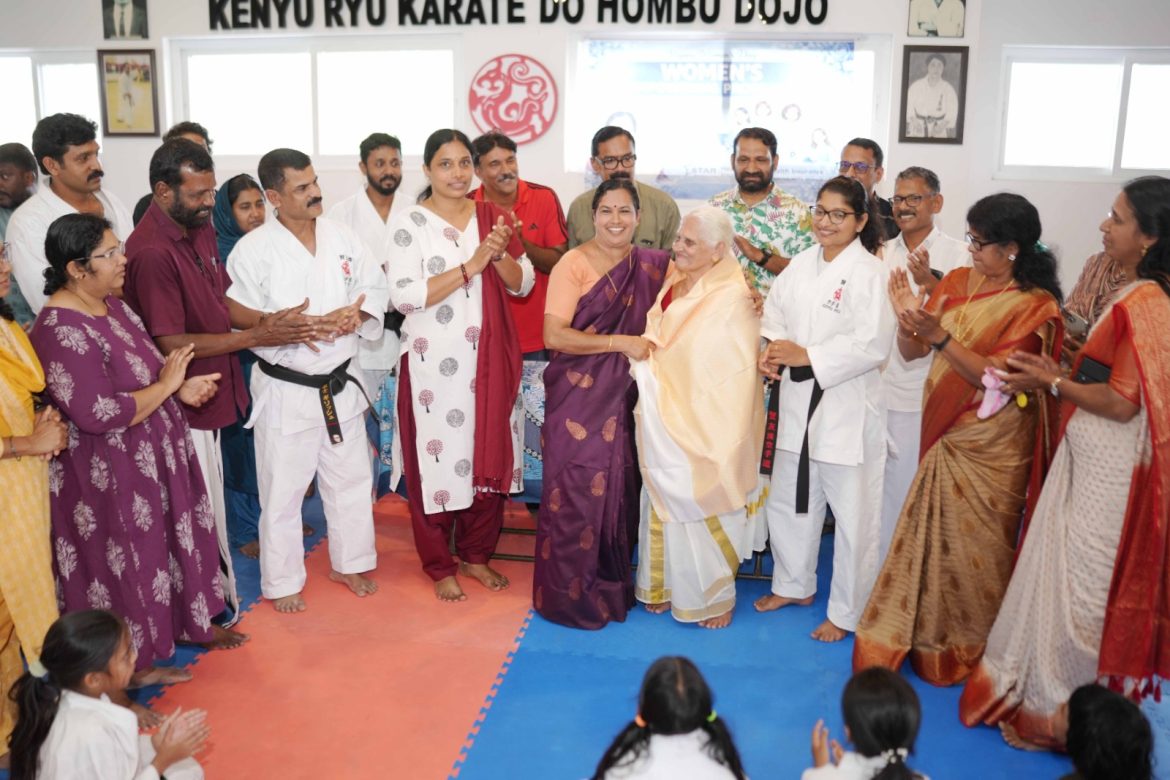 അന്താരാഷ്ട്ര വനിതാ ദിനാചരണം നടത്തി