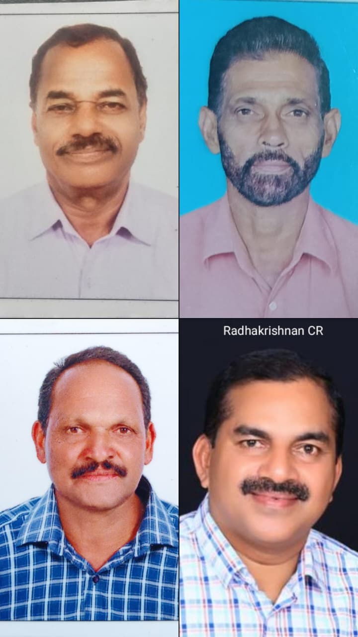 ട്രസ്റ്റിമാരെ നിയമിച്ചു