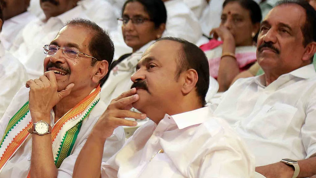 കോണ്‍ഗ്രസ് തെരഞ്ഞെടുപ്പ് സമിതി നാളെ വീണ്ടും; എല്‍ദോസിന്റെ കാര്യത്തില്‍ തീരുമാനമെടുത്തേക്കും