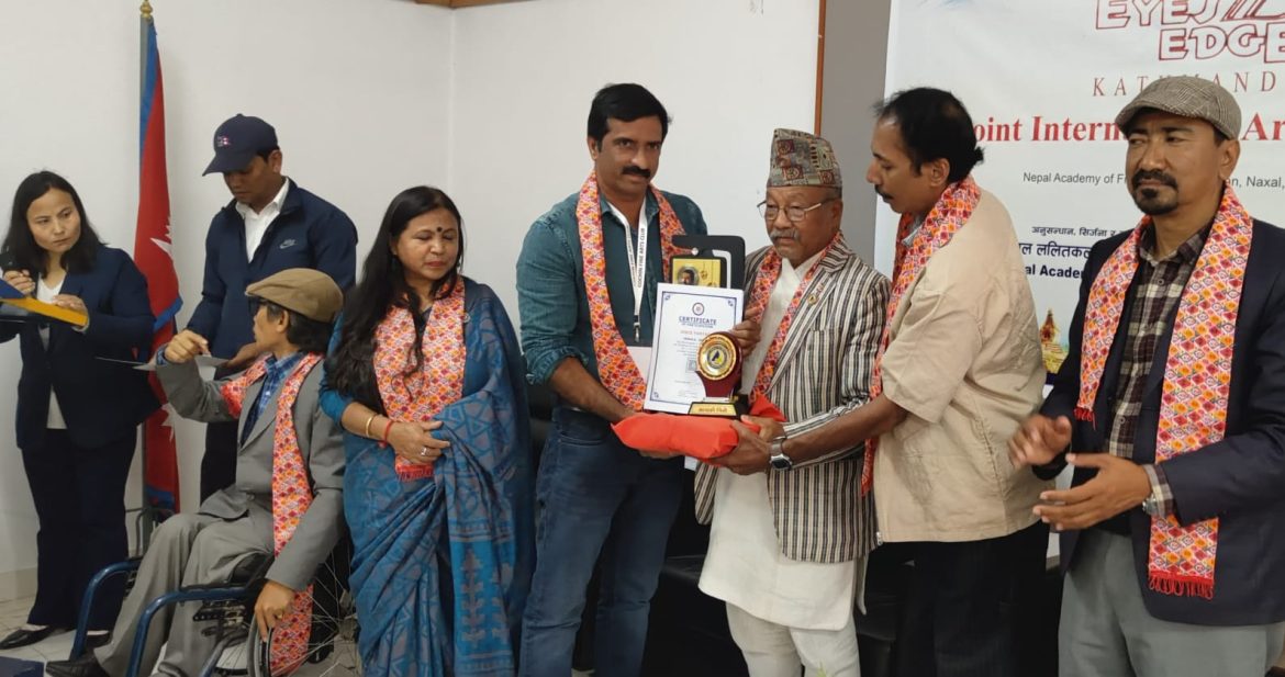 നേപ്പാളിൽ മലയാളി ചിത്രത്തിന് അംഗീകാരം: ‘Simony’ക്ക് Special Mention Award