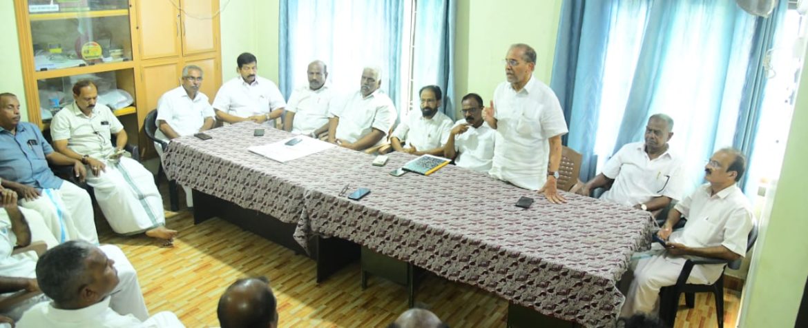 കൽപ്പറ്റയിൽ നാളെ യുഡിഎഫ് റോഡ് ഷോ