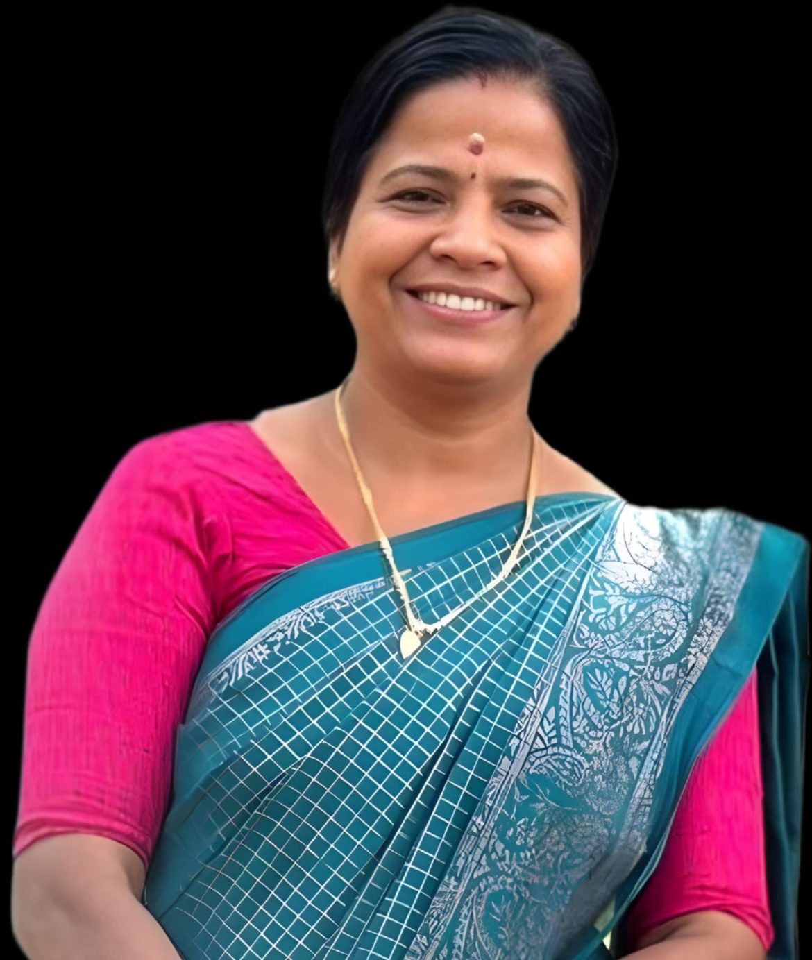 തൊട്ടതെല്ലാം പൊന്നാക്കിയ ചരിത്രവുമായി ഉഷ വിജയൻ