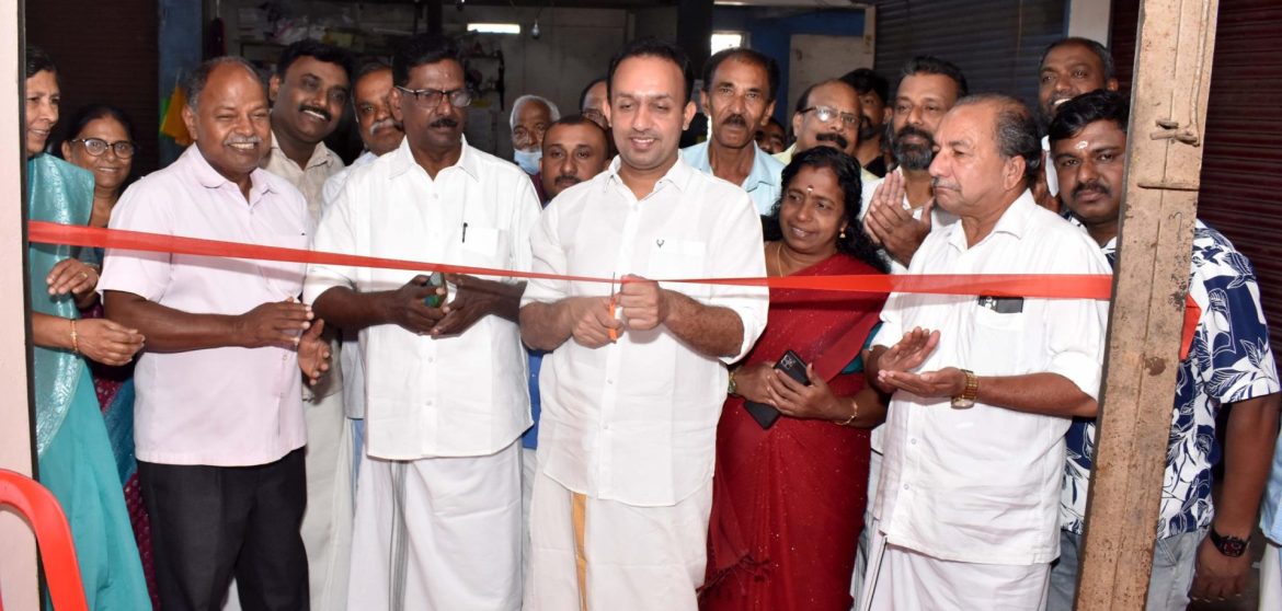 എല്‍ഡിഎഫ് മാനന്തവാടി നിയോജക മണ്ഡലം: തെരഞ്ഞെടുപ്പ് കമ്മിറ്റി ഓഫീസ് ഉദ്ഘാടനം ചെയ്തു