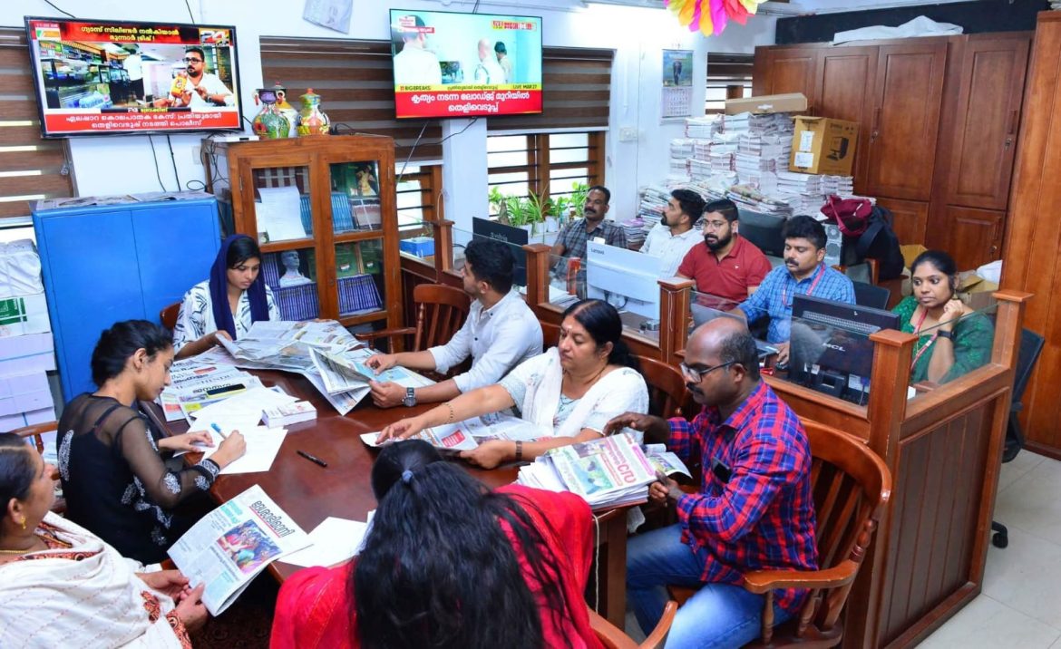 നിരന്തരം മാധ്യമങ്ങളെ നിരീക്ഷിച്ച് മീഡിയ സര്‍ട്ടിഫിക്കേഷന്‍ ആന്‍ഡ് മോണിറ്ററിംഗ് കമ്മിറ്റി