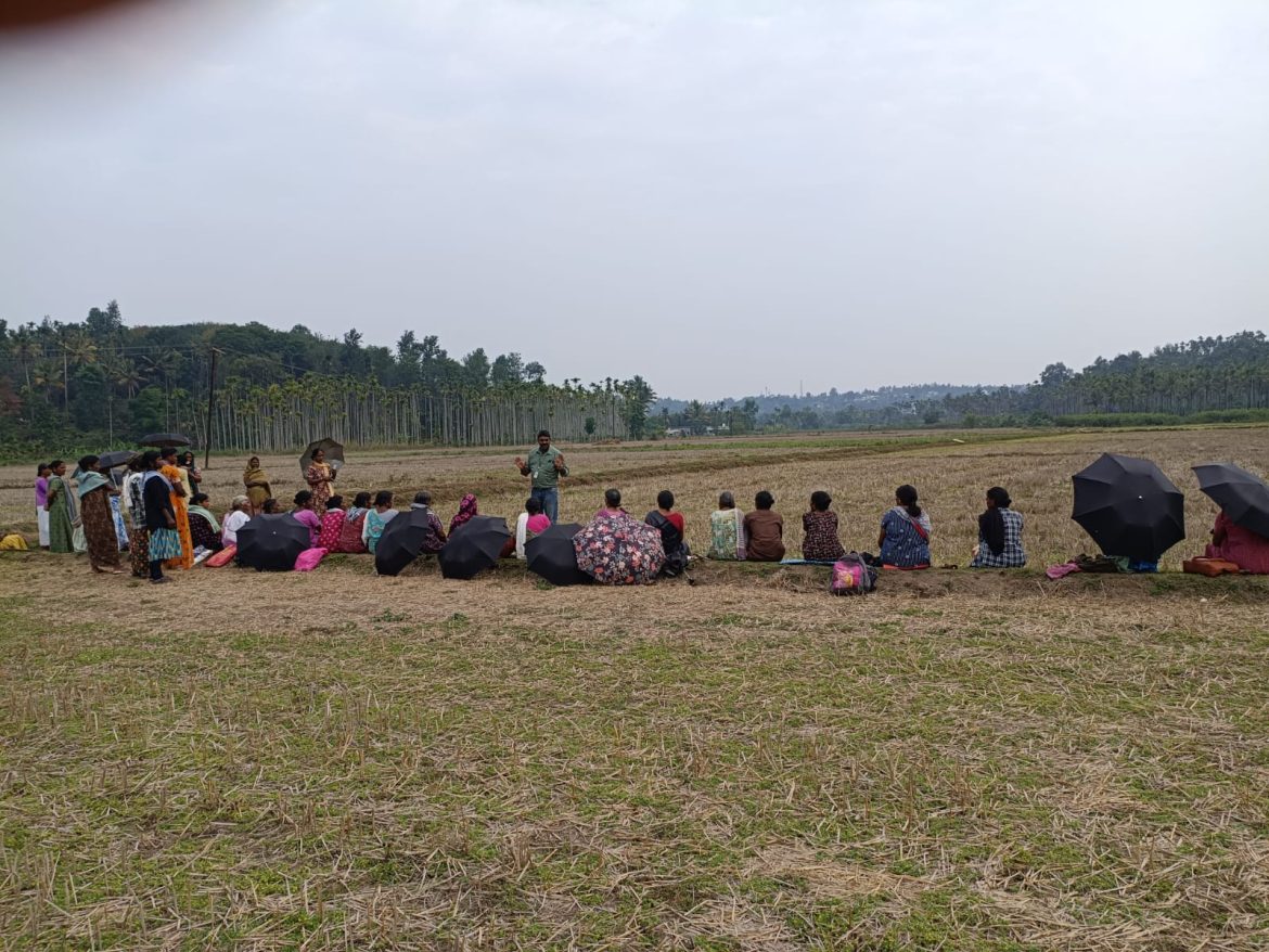 ലോക ക്ഷയ രോഗ ദിനാചരണം സംഘടിപ്പിച്ചു