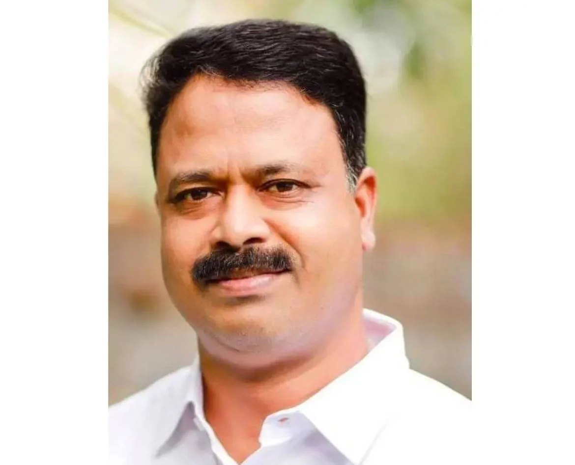 ബത്തേരിയിൽ  എംഎസ് വിശ്വനാഥൻ എൽഡിഎഫ് സ്ഥാനാർത്ഥി