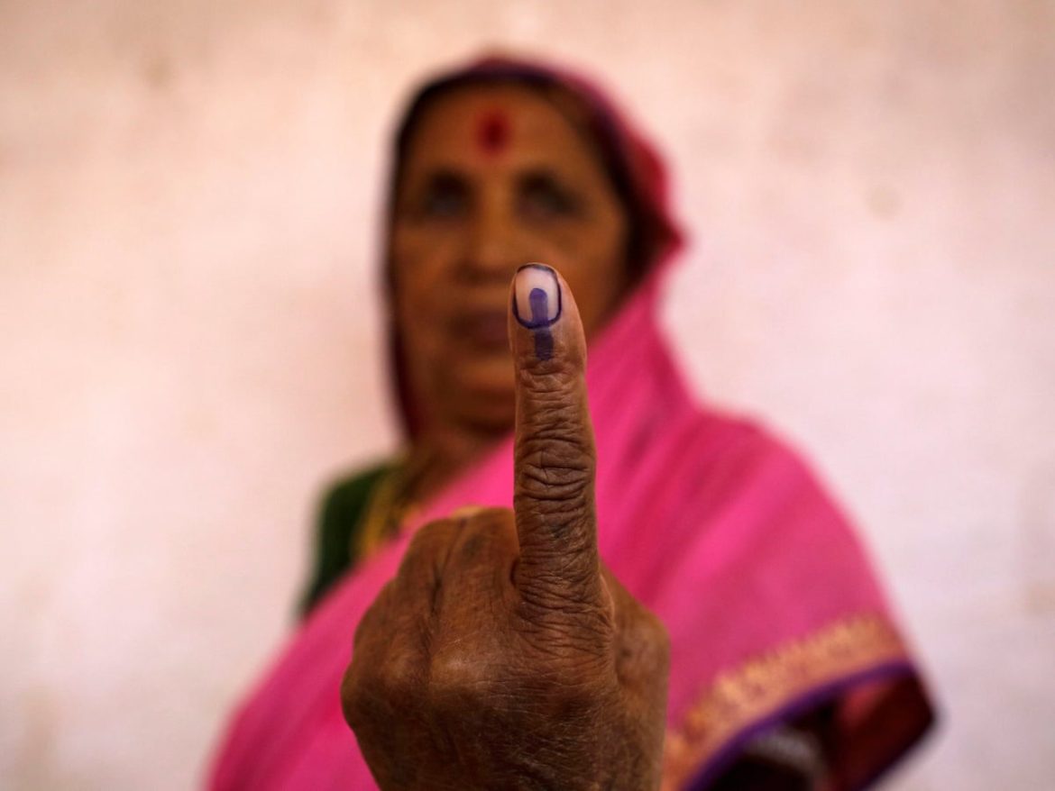 “വിധിയെഴുതി കേരളം;78.03 ശതമാനം പോളിങ്, ഫലപ്രഖ്യാപനം മെയ് 4ന്