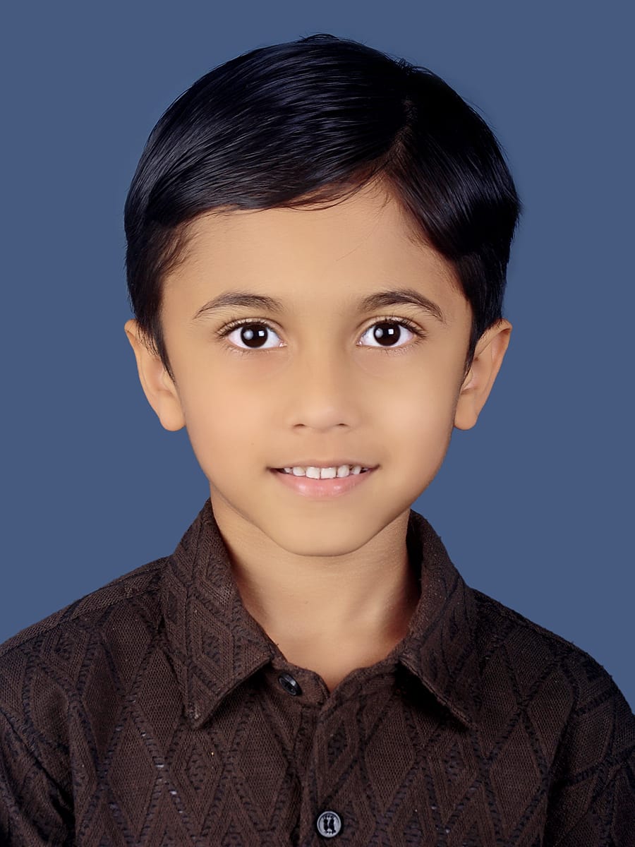 “സംസ്ഥാന U-7 ചെസ്സ് ചാമ്പ്യൻഷിപ്പിൽ രണ്ടാം സ്ഥാനം:ബേസിൽ അബ്രാം അജി നാഷണൽ ടൂർണമെന്റിലേക്ക്”