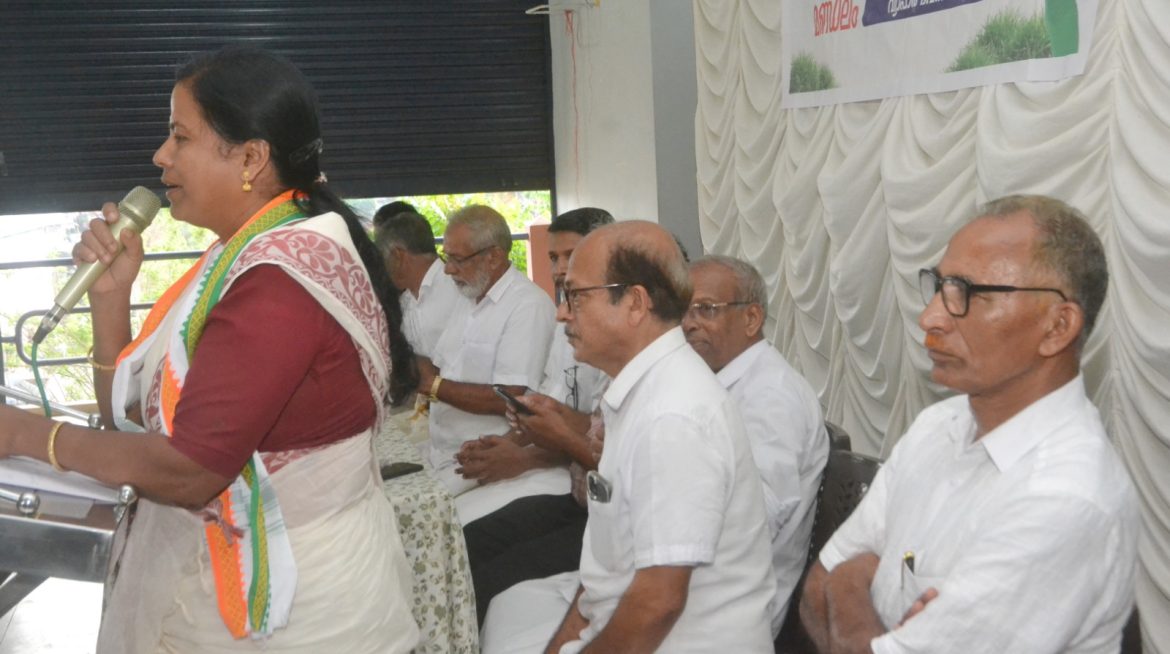 മാനന്തവാടി:വെൽഫെയർ പാർട്ടി കൺവെൻഷനിൽ എൽഡിഎഫ്-ബിജെപി ധാരണ ആരോപണം