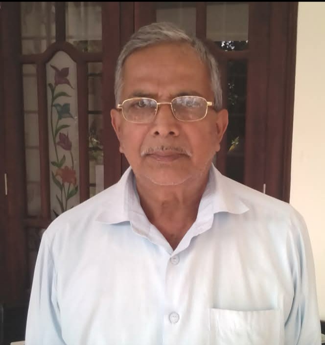 ജോസഫ് (76) നിര്യാതനായി