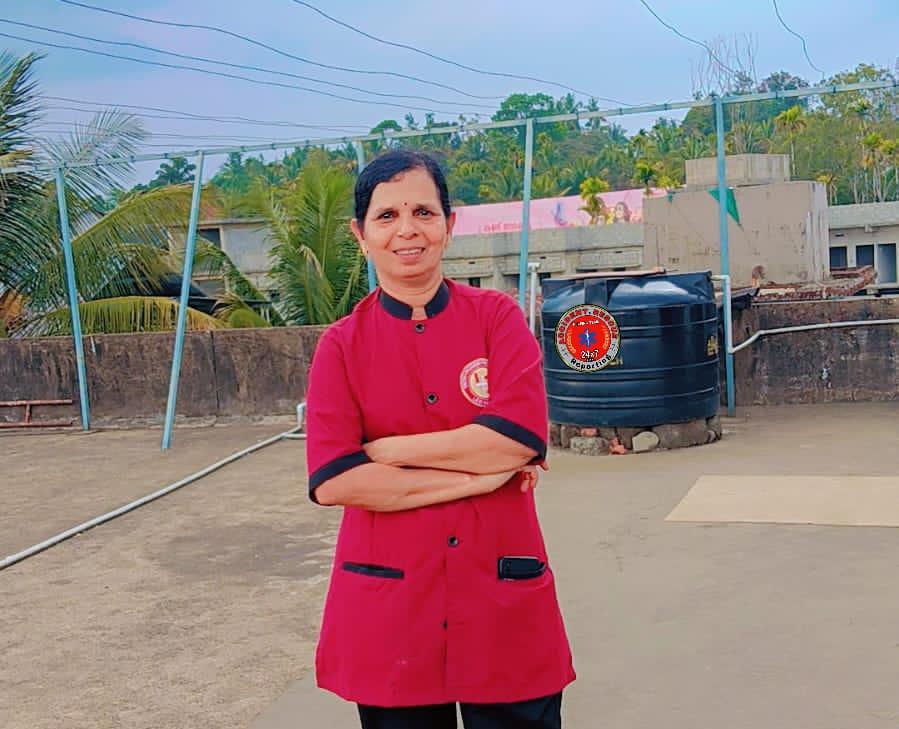 ബസ്സിടിച്ച് പരിക്കേറ്റ് ചികിത്സയിലായിരുന്ന മധ്യവയസ്ക‌ മരിച്ചു