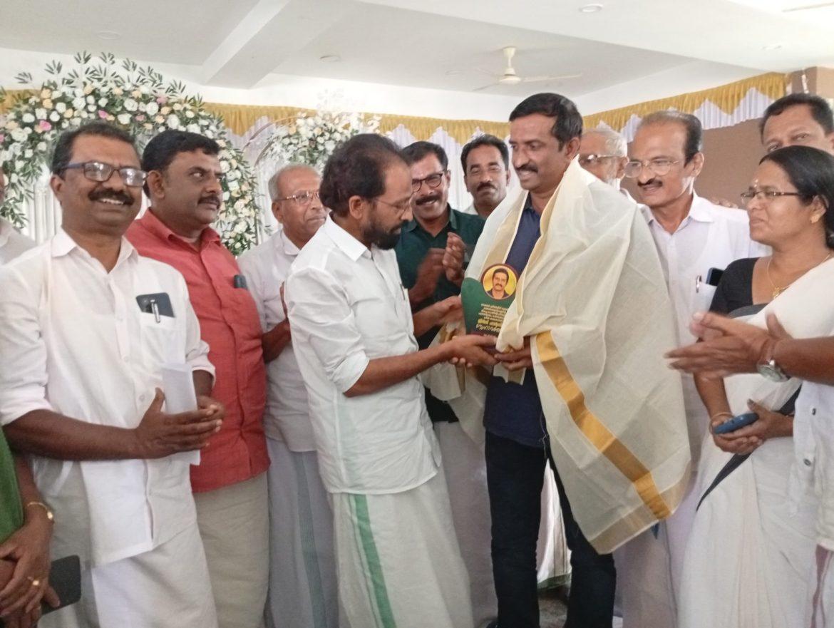 ജിൻസ് ഫാൻ്റസിയെ സംസ്‌കാര സാഹിതി അനുമോദിച്ചു