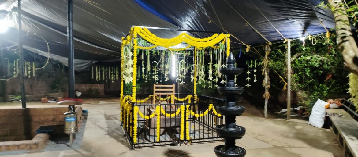 കാട്ടിക്കുളം ഭഗവതി ക്ഷേത്രം മഹോത്സവം മെയ് 5ന് തുടക്കം; കൈകൊട്ടിക്കളി മത്സരത്തോടെ ആവേശകരമായ തുടക്കം