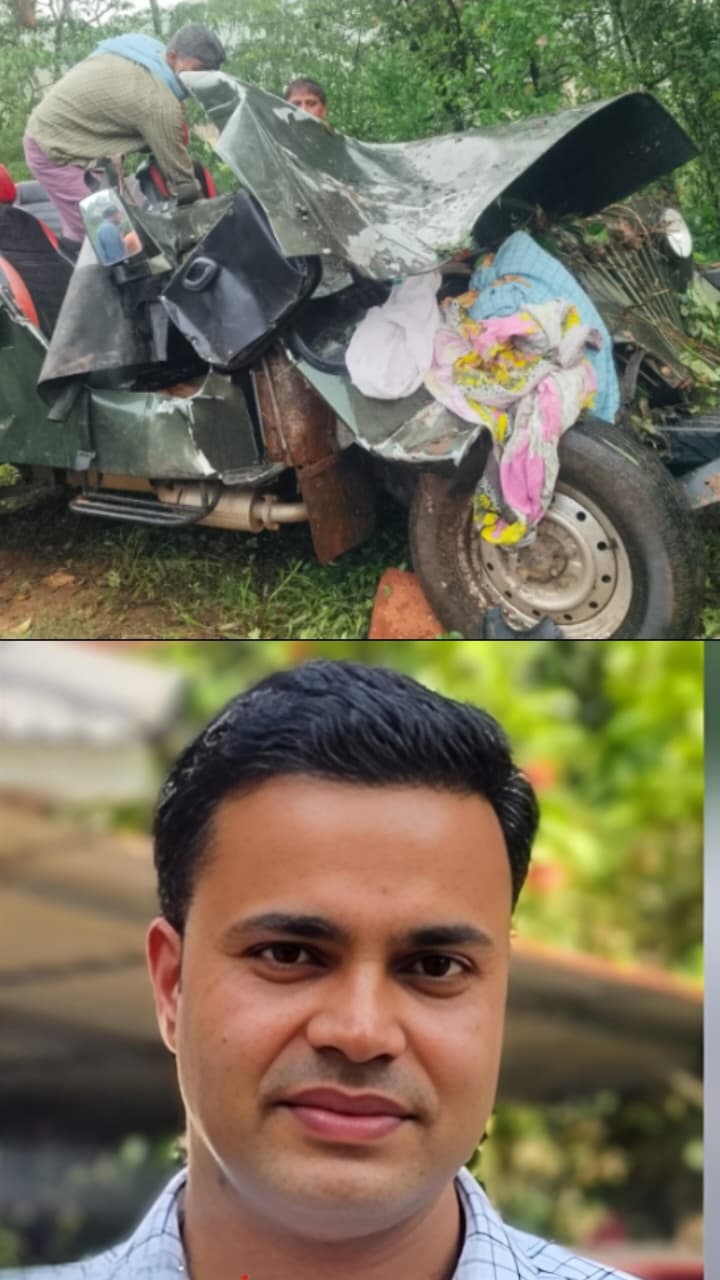 കോട്ടത്തറയിൽ ജീപ്പ് അപകടം:യുവാവ് മരിച്ചു