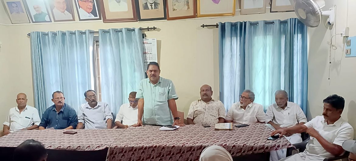 രാസവളം ലഭ്യതയും സബ്‌സിഡിയും ഉറപ്പു വരുത്തണം:സ്വതന്ത്ര കർഷക സംഘം