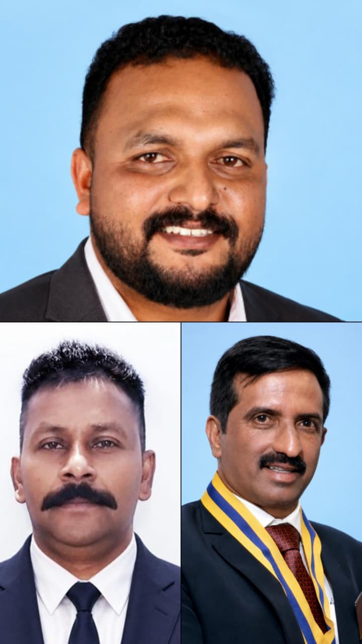 കബനി വാലി റോട്ടറി ഭാരവാഹികൾ ചുമതലയേറ്റു