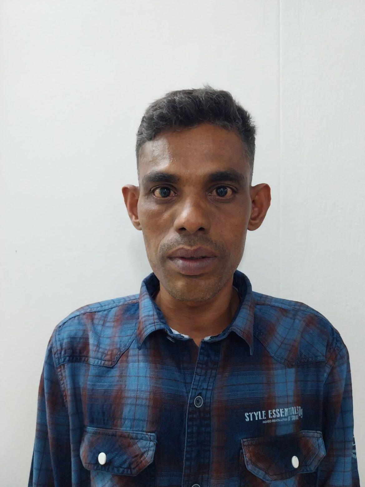 ഓപ്പറേഷൻ തണ്ടർ:കഞ്ചാവ് വിൽപ്പന:യുവാവിനെ എക്‌സൈസ് അറസ്റ്റ് ചെയ്തു