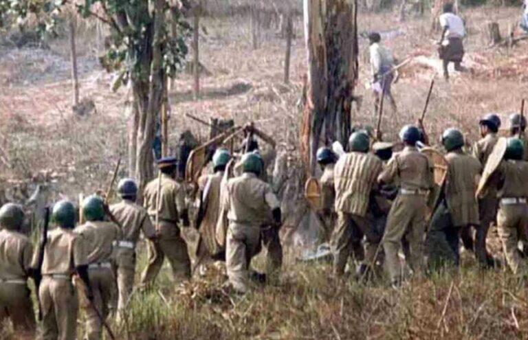 മുത്തങ്ങ സമരം:പൊലീസുകാരൻ കൊല്ലപ്പെട്ട കേസിൽ 23 വർഷങ്ങൾക്ക് ശേഷം ഇന്ന് വിധി