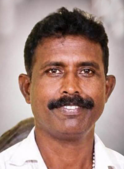 അബദ്ധത്തിൽ മീൻകുളത്തിൽ വീണ കർഷകൻ മരിച്ചു