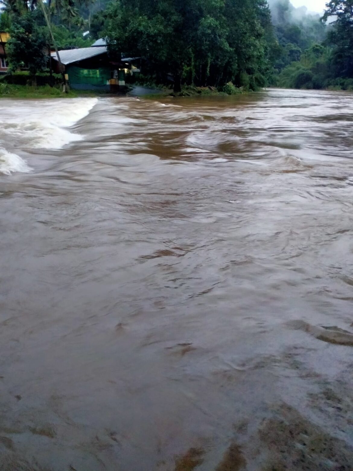സംസ്ഥാനത്ത് മഴ കനക്കുന്നു:സാഹചര്യങ്ങൾ വിലയിരുത്താൻ ജില്ലാ കളക്ടർമാരുടെ ഓൺലൈൻ യോഗം വിളിച്ച് മുഖ്യമന്ത്രി