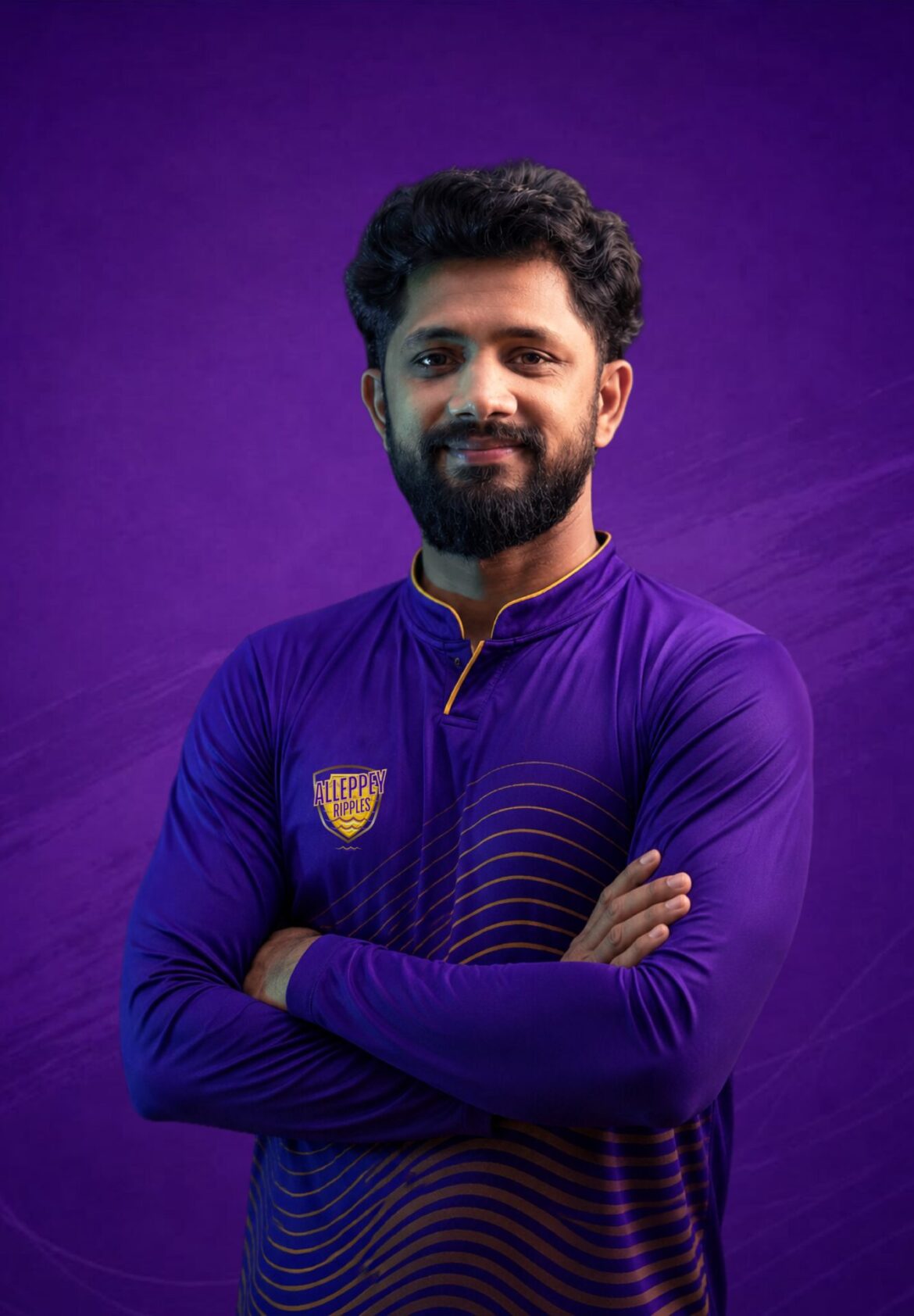 നിഖിലേഷ് സുരേന്ദ്രൻ ആലപ്പി റിപ്പിൾസ് മുഖ്യപരിശീലകൻ;പരിശീലന ക്യാമ്പ് ആലപ്പുഴ എസ്.ഡി കോളേജിൽ തുടങ്ങി