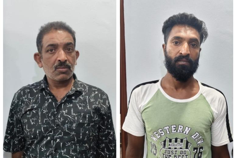 പടിഞ്ഞാറത്തറയിലും പനമരത്തും കാറിൽ തട്ടിക്കൊണ്ടുപോയി കവർച്ച;പ്രതികളെ കർണാടകയിൽ നിന്ന് പൊക്കി പോലീസ്