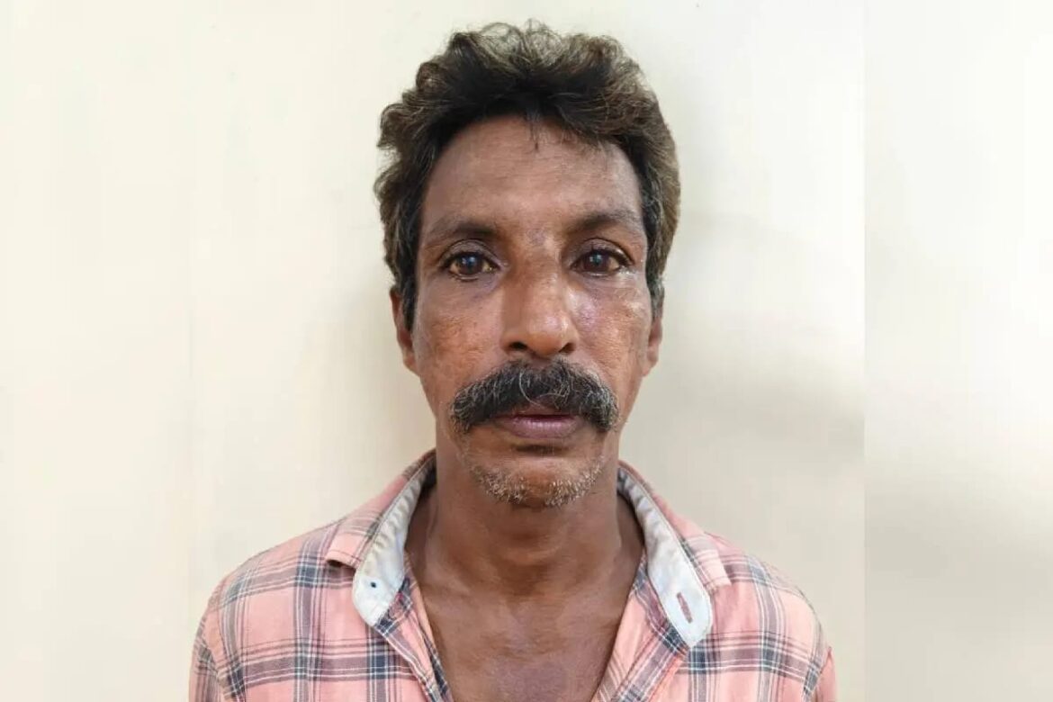 അഞ്ചുവയസ്സുകാരിയോട് ലൈംഗികാതിക്രമം; പോക്സോ കേസിൽ 55-കാരൻ അറസ്റ്റിൽ