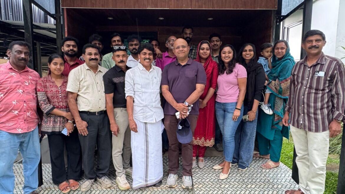ഒമാക് (OMAK) വയനാട് ജില്ലാ കുടുംബസംഗമം മന്ത്രി ടി.സിദ്ദിഖ് ഉദ്ഘാടനം ചെയ്തു